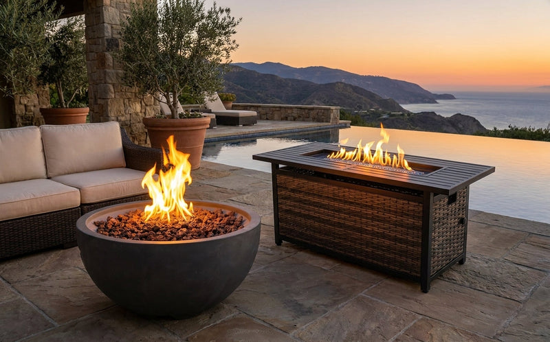 Fire Pits