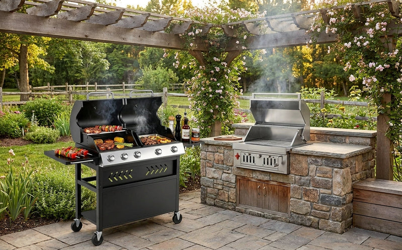 Grills