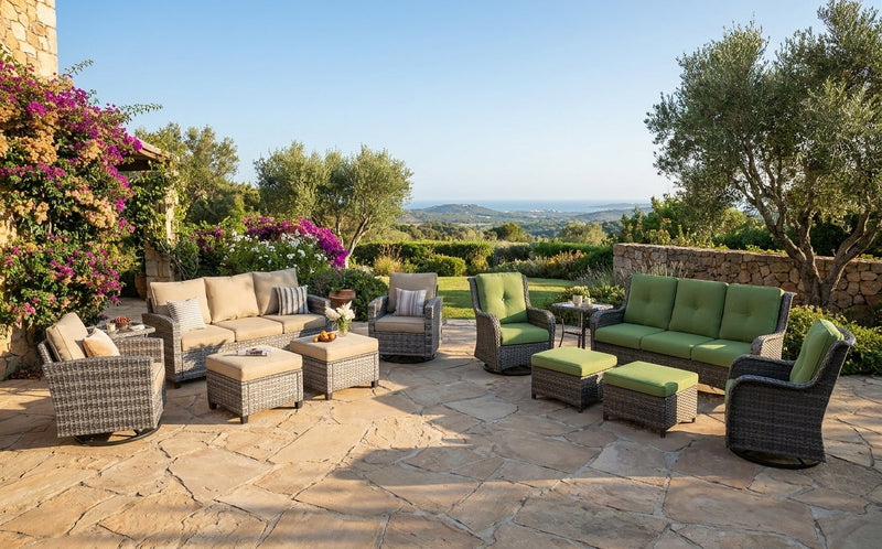 Patio Furniture Sets